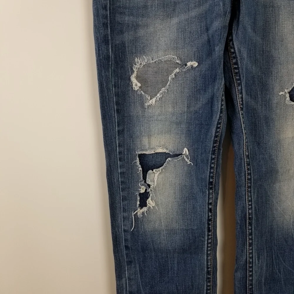American Eagle Core Flex Skinny Jeans, sz 33x32